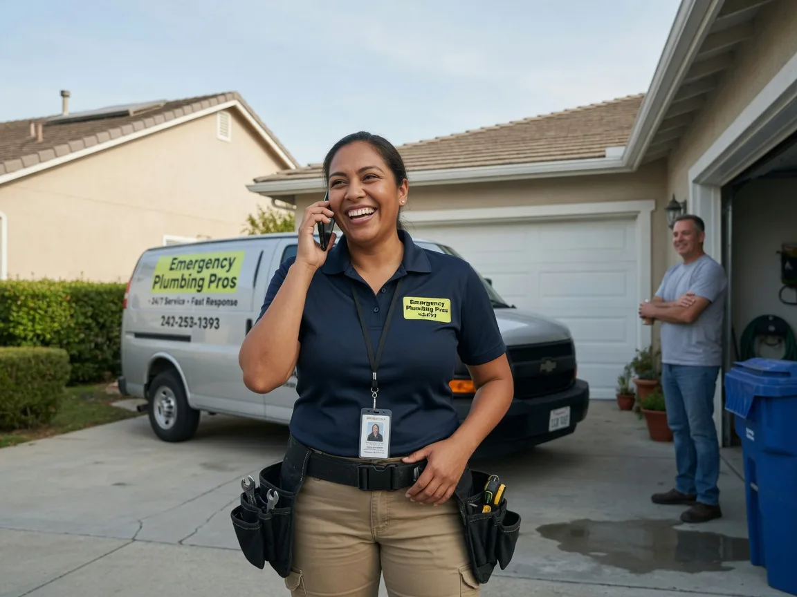 Emergency Plumber Edson, KS FAQs
