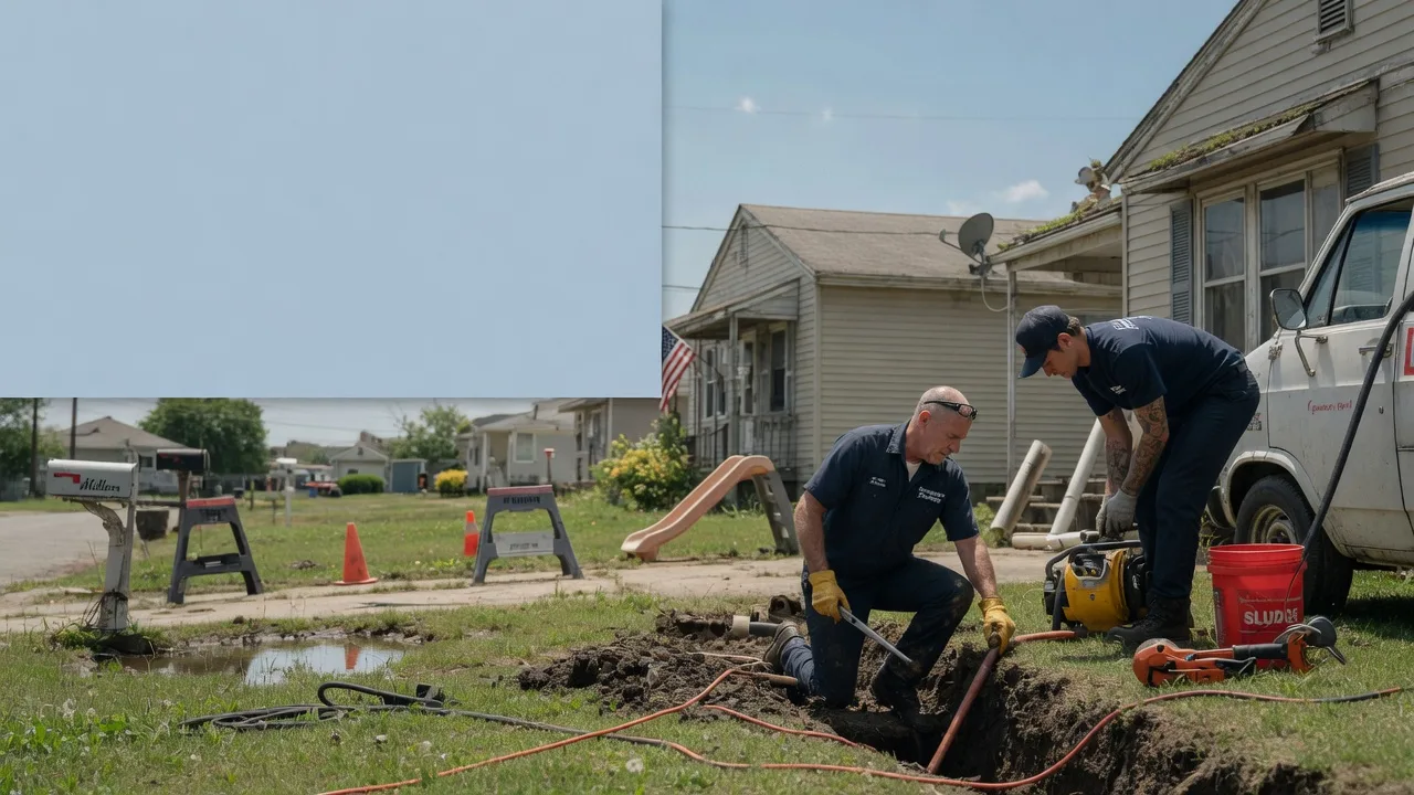 Emergency Plumber in Edson, KS near me